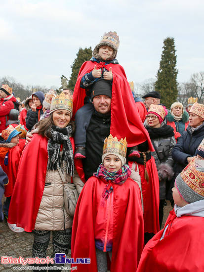 Orszak Trzech Króli