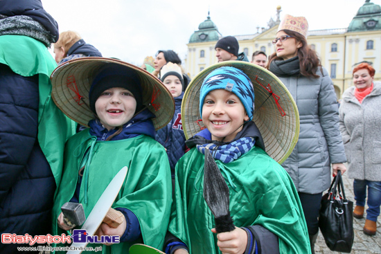 Orszak Trzech Króli