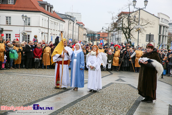 Orszak Trzech Króli