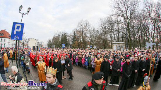 Orszak Trzech Króli