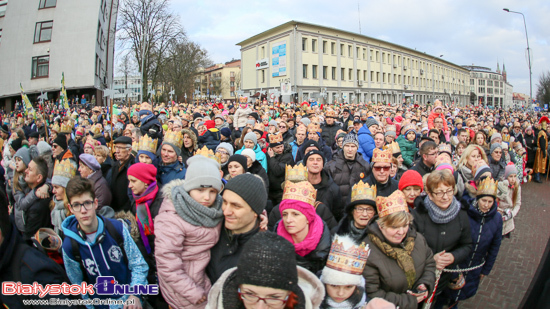 Orszak Trzech Króli