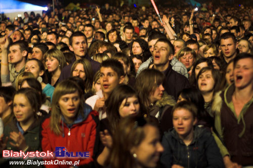 Koncert Feel Studio Lato Radia Białystok