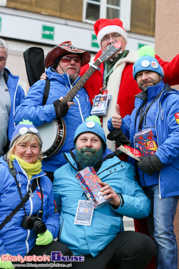 Wielka Orkiestra Świątecznej Pomocy