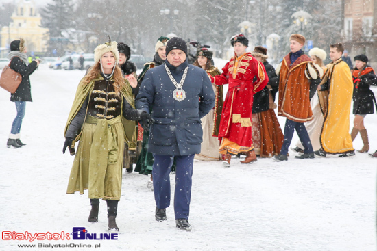 Studniówka Miejska 2018