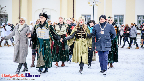 Studniówka Miejska 2018