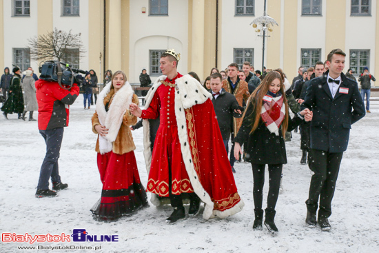 Studniówka Miejska 2018