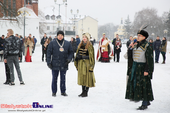 Studniówka Miejska 2018