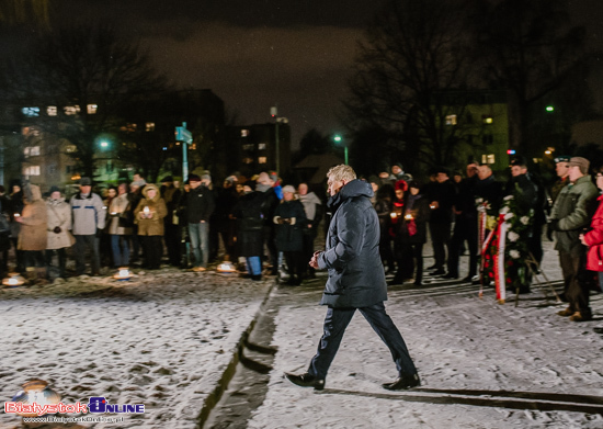 75. rocznica rozpoczęcia likwidacji białostockiego getta