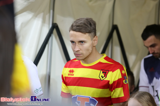 Jagiellonia Białystok - Wisła Kraków