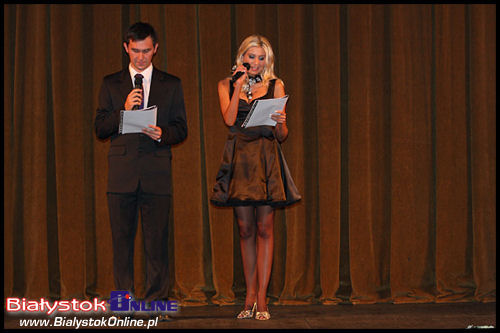 Finał Miss Polonia Podlasia 2008