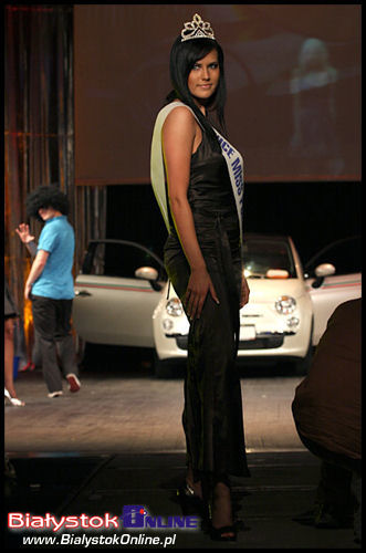 Finał Miss Polonia Podlasia 2008