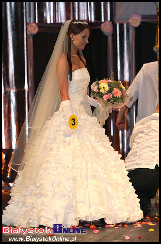 Finał Miss Polonia Podlasia 2008