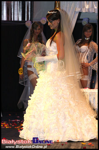 Finał Miss Polonia Podlasia 2008