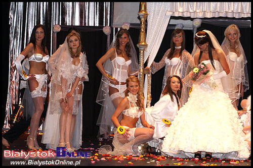 Finał Miss Polonia Podlasia 2008