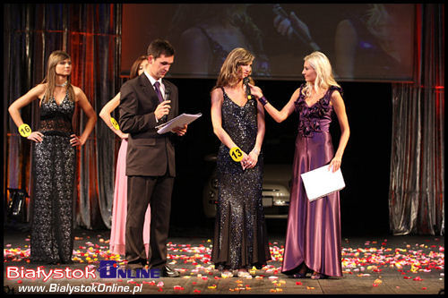 Finał Miss Polonia Podlasia 2008