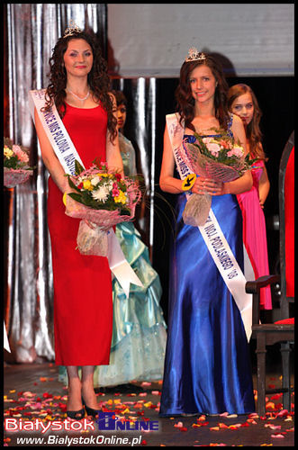 Finał Miss Polonia Podlasia 2008