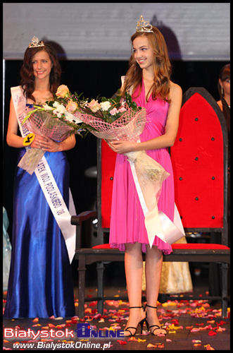 Finał Miss Polonia Podlasia 2008