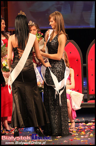 Finał Miss Polonia Podlasia 2008