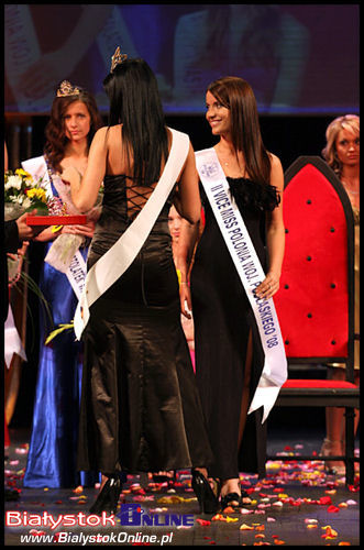 Finał Miss Polonia Podlasia 2008