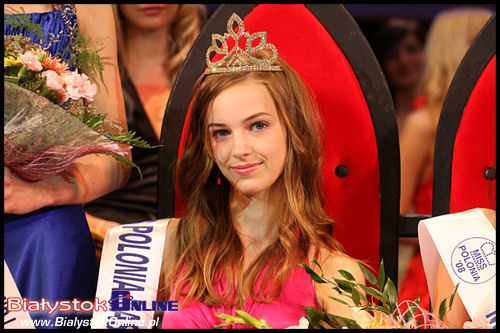 Finał Miss Polonia Podlasia 2008