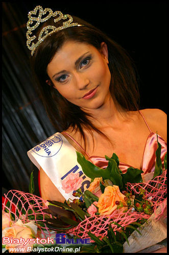 Finał Miss Polonia Podlasia 2008