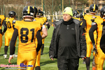 Lowlanders Białystok - Seahawks Gdynia