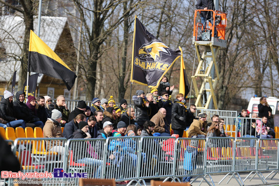 Lowlanders Białystok - Seahawks Gdynia