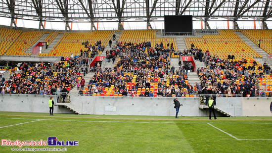 Święconki na Stadionie Miejskim