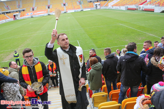 Święconki na Stadionie Miejskim