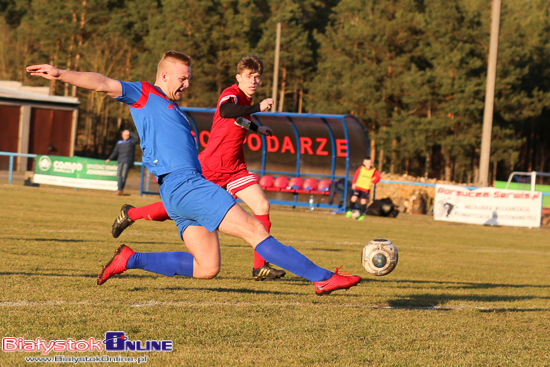 Mecz KS Wasilków - Cresovia Siemiatycze