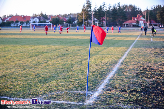 Mecz KS Wasilków - Cresovia Siemiatycze