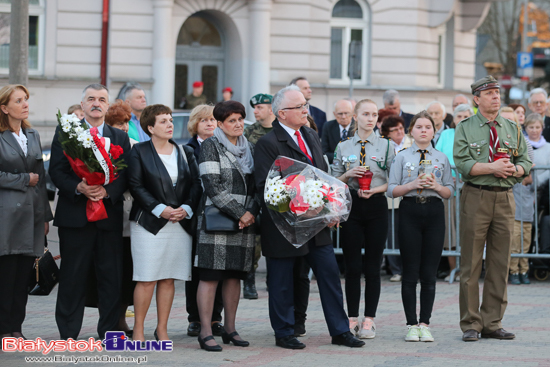 8. rocznica katastrofy smoleńskiej