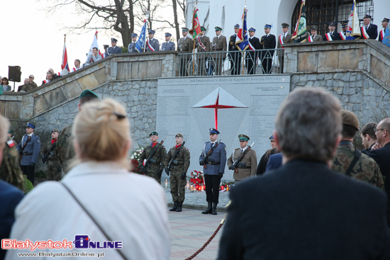 8. rocznica katastrofy smoleńskiej