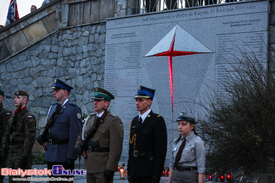 8. rocznica katastrofy smoleńskiej