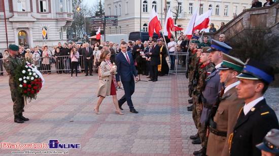 8. rocznica katastrofy smoleńskiej