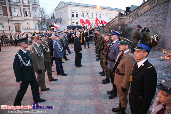 8. rocznica katastrofy smoleńskiej