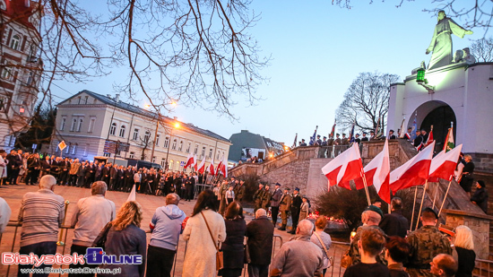 8. rocznica katastrofy smoleńskiej