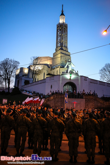 8. rocznica katastrofy smoleńskiej