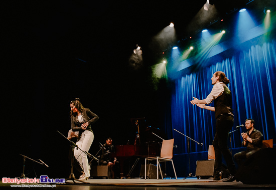 Koncert Flamenco: Noelia Vicente Vargas y su compañía