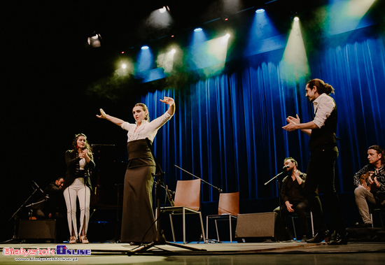 Koncert Flamenco: Noelia Vicente Vargas y su compañía