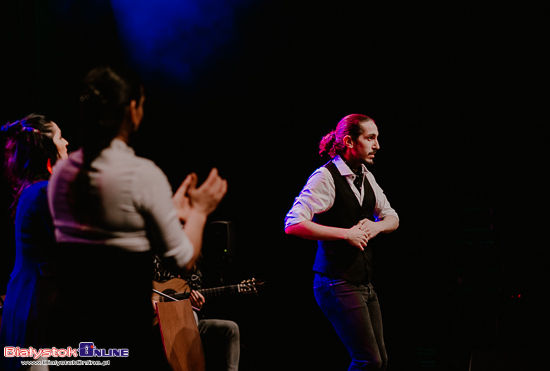 Koncert Flamenco: Noelia Vicente Vargas y su compañía