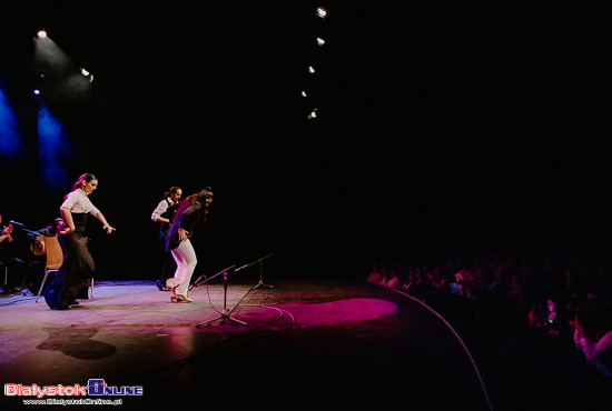 Koncert Flamenco: Noelia Vicente Vargas y su compañía