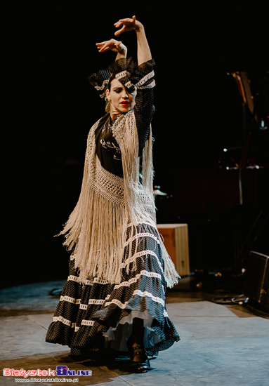 Koncert Flamenco: Noelia Vicente Vargas y su compañía