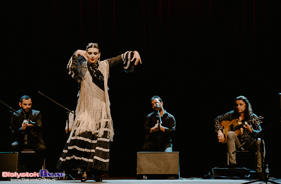 Koncert Flamenco: Noelia Vicente Vargas y su compañía