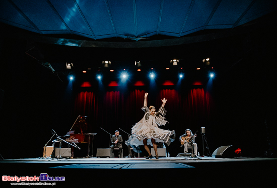 Koncert Flamenco: Noelia Vicente Vargas y su compañía