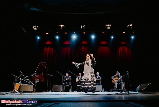 Koncert Flamenco: Noelia Vicente Vargas y su compañía