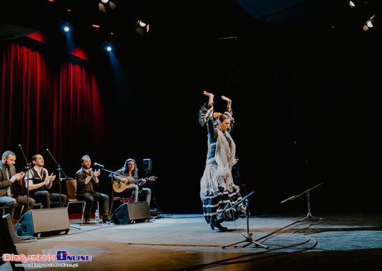 Koncert Flamenco: Noelia Vicente Vargas y su compañía