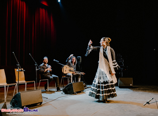 Koncert Flamenco: Noelia Vicente Vargas y su compañía