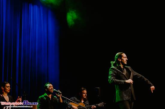 Koncert Flamenco: Noelia Vicente Vargas y su compañía