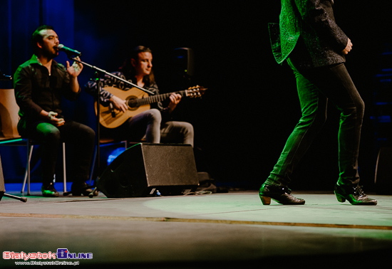 Koncert Flamenco: Noelia Vicente Vargas y su compañía